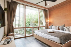 Отель Vann Bangkok Boutique House  Бангкок